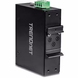 Trendnet TI-PG50 network switch Unmanaged Gigabit Ethernet (10/100/1000) Power over Ethernet (PoE) Black - Additional view 4