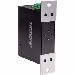 Trendnet TI-PG50 network switch Unmanaged Gigabit Ethernet (10/100/1000) Power over Ethernet (PoE) Black - Additional view 5