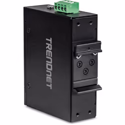 Trendnet TI-E50 network switch Unmanaged Fast Ethernet (10/100) Black - Additional view 4