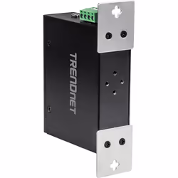 Trendnet TI-E50 network switch Unmanaged Fast Ethernet (10/100) Black - Additional view 6