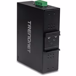 Trendnet TI-G162 network switch Gigabit Ethernet (10/100/1000) Black - Additional view 4