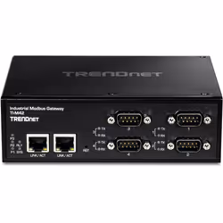 Trendnet TI-M42 gateway/controller 10, 100 Mbit/s - Additional view 4