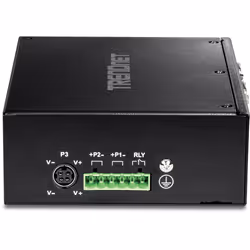 Trendnet TI-M42 gateway/controller 10, 100 Mbit/s - Additional view 5