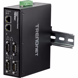 Trendnet TI-M42 gateway/controller 10, 100 Mbit/s - Additional view 6