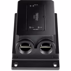 Trendnet TI-BE200 network extender Network transmitter & receiver Black 10, 100, 1000 Mbit/s - Additional view 4