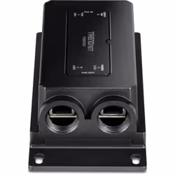 Trendnet TI-BEP200 network extender Network transmitter & receiver Black 10, 100, 1000 Mbit/s - Additional view 4