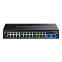 Trendnet TI-RP262 network switch Unmanaged