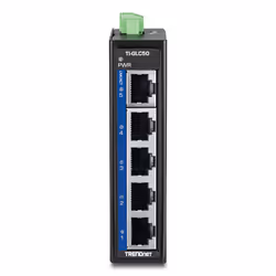 Trendnet TI-GLC50 network switch Unmanaged