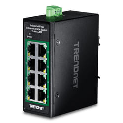 Trendnet TI-PELC80 network switch Unmanaged