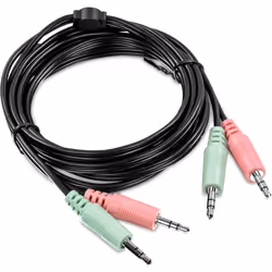 Trendnet TK-CP06 KVM cable Black 1.83 m - Additional view 4