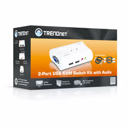 Trendnet TK-209K KVM switch - Additional view 5