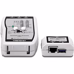 Trendnet TC-NT3 network cable tester Silver - Additional view 4