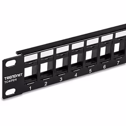Trendnet TC-KP24 patch panel 1U - Additional view 4
