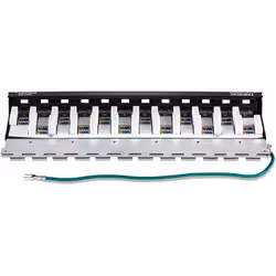 Trendnet TC-P12C6AS patch panel 0.5U - Additional view 4