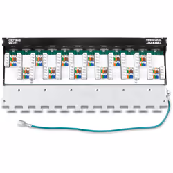 Trendnet TC-P12C6AS patch panel 0.5U - Additional view 5