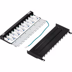 Trendnet TC-P12C6AS patch panel 0.5U - Additional view 7