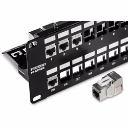 Trendnet TC-KP48S patch panel 2U - Additional view 5