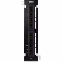 Trendnet TC-P12C6V patch panel