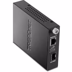 Trendnet TFC-1000MGA, 1000 Mbit/s, 1000Base-LX, IEEE 802.3, IEEE 802.3ab, IEEE 802.3u, Full, 220 m, Multi-mode