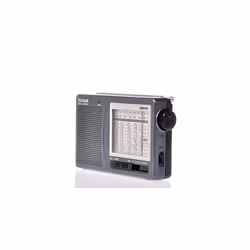 TECSUN R-9012 Portable Digital Shortwave Radio AM/FM/SW(1-10) 12 Bands Receiver Receiver(UK-9012)