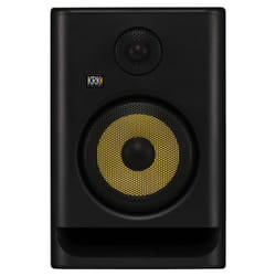 KRK Rokit RP7 G5 2-way Black Wired