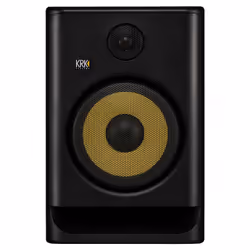 KRK Rokit RP8 G5, 2-way, Wired, 32 - 40000 Hz, 5120 Ω, Black