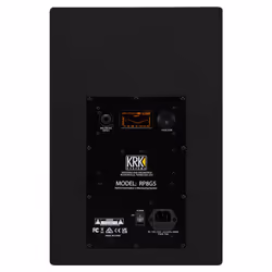 KRK Rokit RP8 G5 2-way Black Wired - Additional view 4