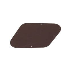 Gibson Gear PRCP-010 Control Plate  Black