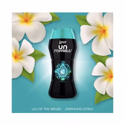 Lenor Unstoppables In-Wash Laundry Scent Booster Beads, 570G, Fresh Scent