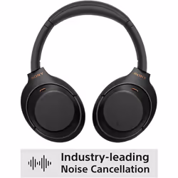 Sony WH-1000XM4 Noise Cancelling Wireless Headphones