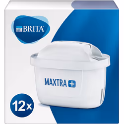 BRITA MAXTRA + Replacement Water Filter Cartridges , Compatible with all BRITA Jugs - Reduce Chlorine , Limescale and Impurit ...