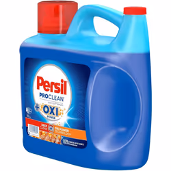 Persil ProClean Liquid Laundry Detergent + OXI Power 225 fl. oz., 112 loads