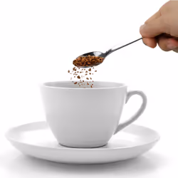 Doryh Stainless Steel Espresso Spoons Mini Coffee Spoons  16 Pieces