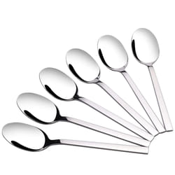 Doryh Stainless Steel Dinner Spoons  Tablespoons Set of 12