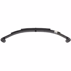AP Products 014-127094 1000Lb 3 Leaves Leaf Spring Black