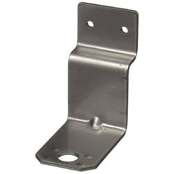 Marshall Excelsior MEGR-RVB Universal L-Mount Regulator Mounting Bracket  Gray