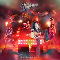 ImportCDs Live At Hammersmith, Pop rock, CD, Physical media, Adult, 1 discs, 14/06/2018