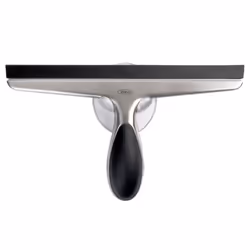 Good Grips Stainless Steel Squeegee, White/Black