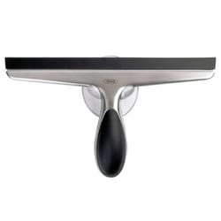 Good Grips Stainless Steel Squeegee, White/Black
