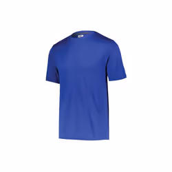 Russell 629X2M.ROY.M Adult Dri-Power Core Performance T-Shirt, Royal - Medium