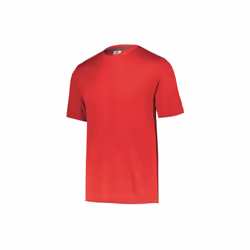Russell 629X2M.TRR.M Adult Dri-Power Core Performance T-Shirt, True Red - Medium