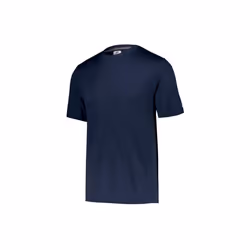 Russell 629X2B.NAV.L Youth Dri-Power Core Performance T-Shirt, Navy - Large