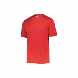 Russell 629X2B.TRR.M Youth Dri-Power Core Performance T-Shirt, True Red - Medium
