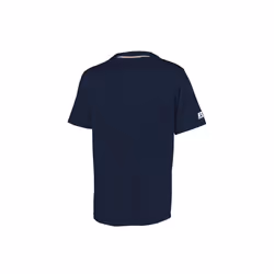 Russell 3R7X2B.NAV.S Youth Performance Two-Button Solid Jersey, Navy - Small