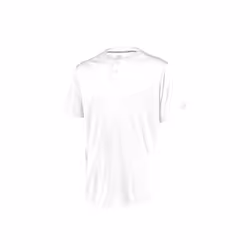 Russell 3R7X2B.WHI.S Youth Performance Two-Button Solid Jersey, White - Small