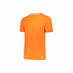 Russell 64STTM.BOR.2XL Adult Essential T-Shirt, Burnt Orange - 2XL