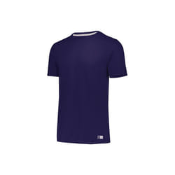 Russell 64STTM.PUR.M Adult Essential T-Shirt, Purple - Medium