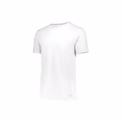 Russell 64STTM.WHI.M Adult Essential T-Shirt, White - Medium