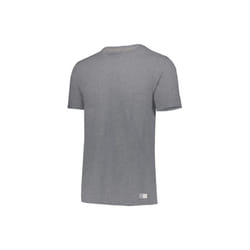 Russell 64STTM.OXF.XL Adult Essential T-Shirt, Oxford - Extra Large