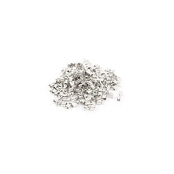 100 pcs VH 3.96mm Connector Crimp Contact Pin Copper-Tin